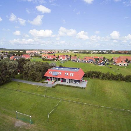 De Oranjerie Villa Buren  Eksteriør bilde