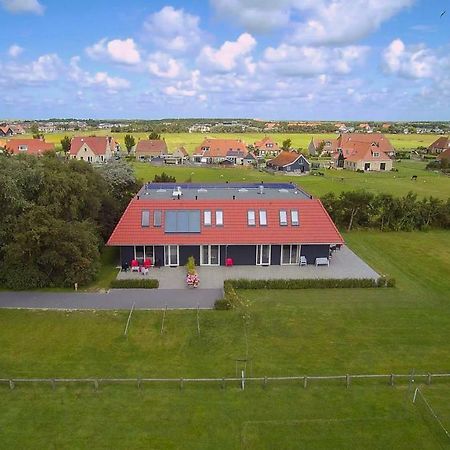 De Oranjerie Villa Buren  Eksteriør bilde