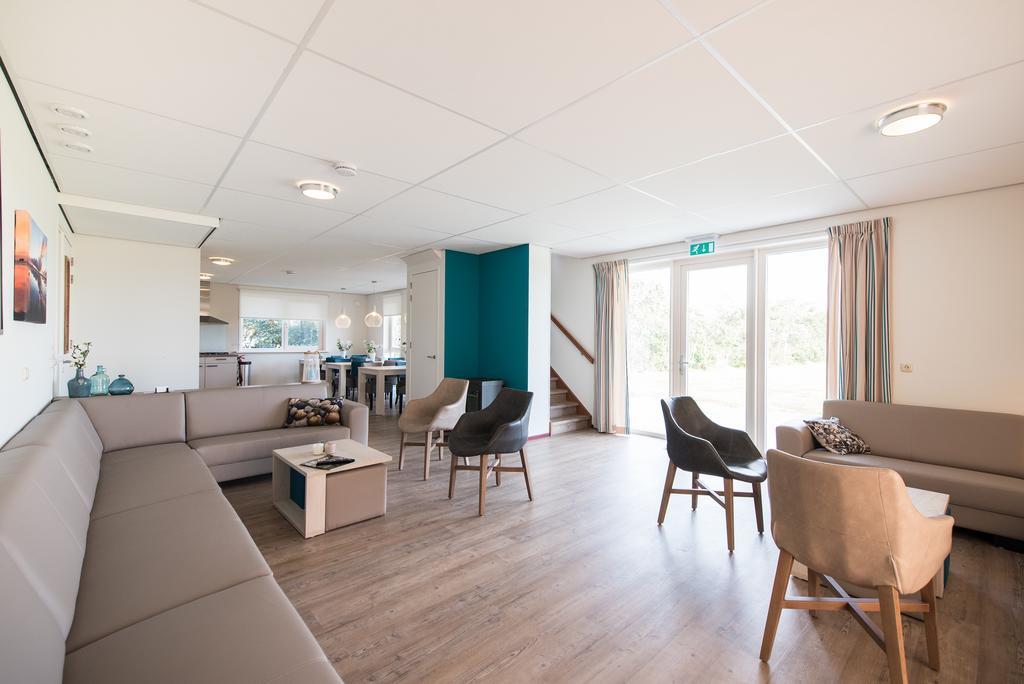 De Oranjerie Villa Buren  Eksteriør bilde