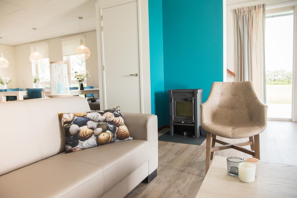 De Oranjerie Villa Buren  Eksteriør bilde
