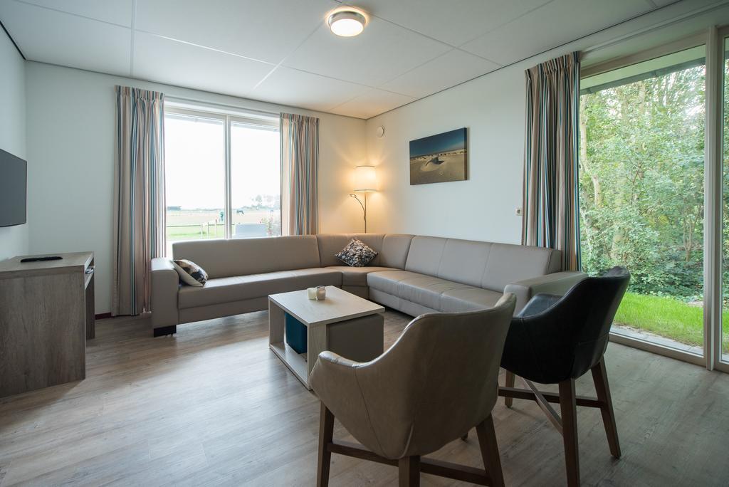De Oranjerie Villa Buren  Eksteriør bilde
