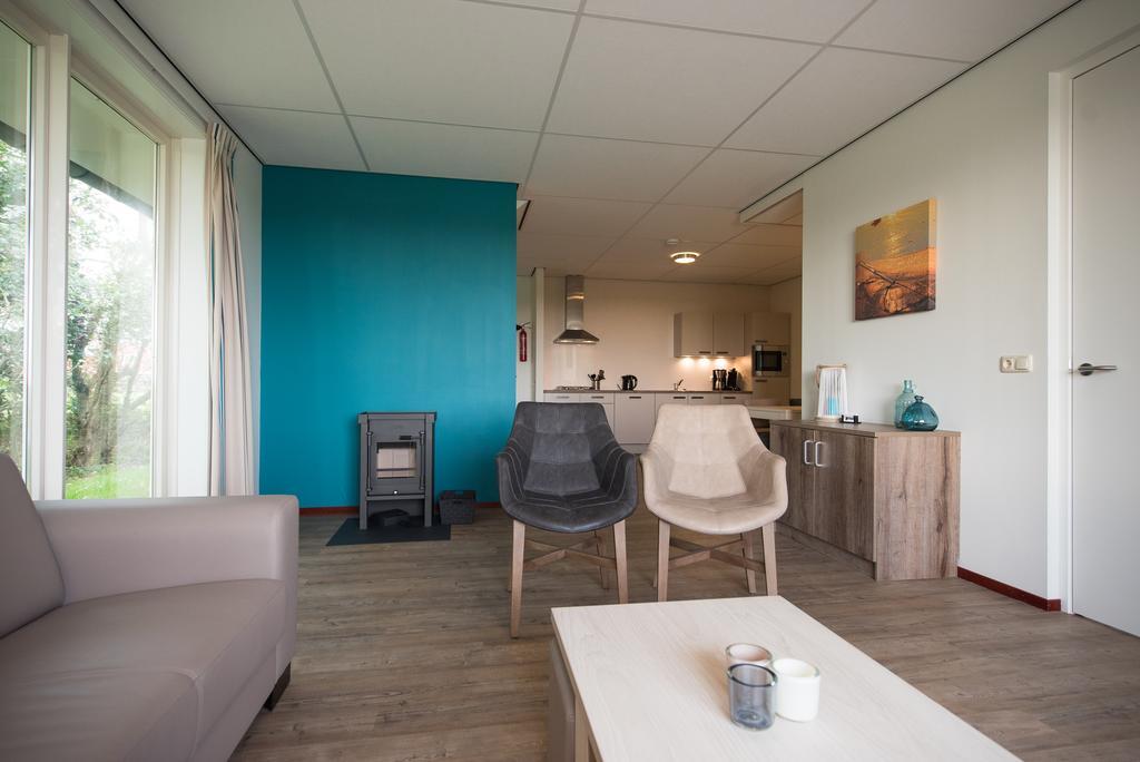 De Oranjerie Villa Buren  Eksteriør bilde