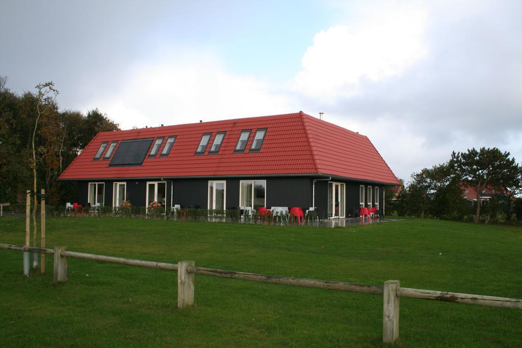 De Oranjerie Villa Buren  Eksteriør bilde