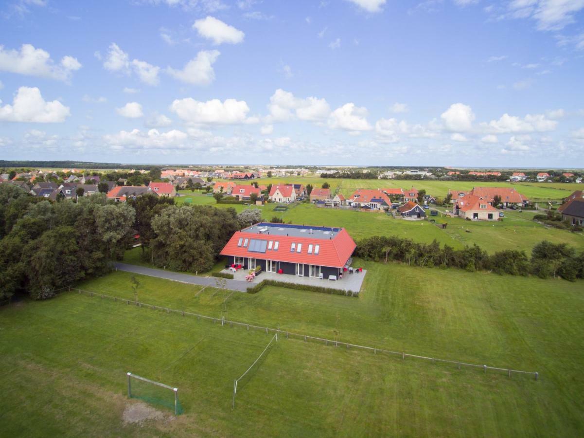 De Oranjerie Villa Buren  Eksteriør bilde