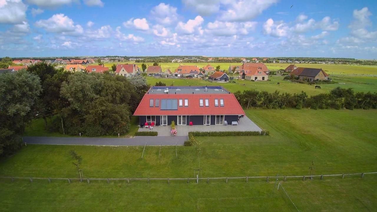 De Oranjerie Villa Buren  Eksteriør bilde